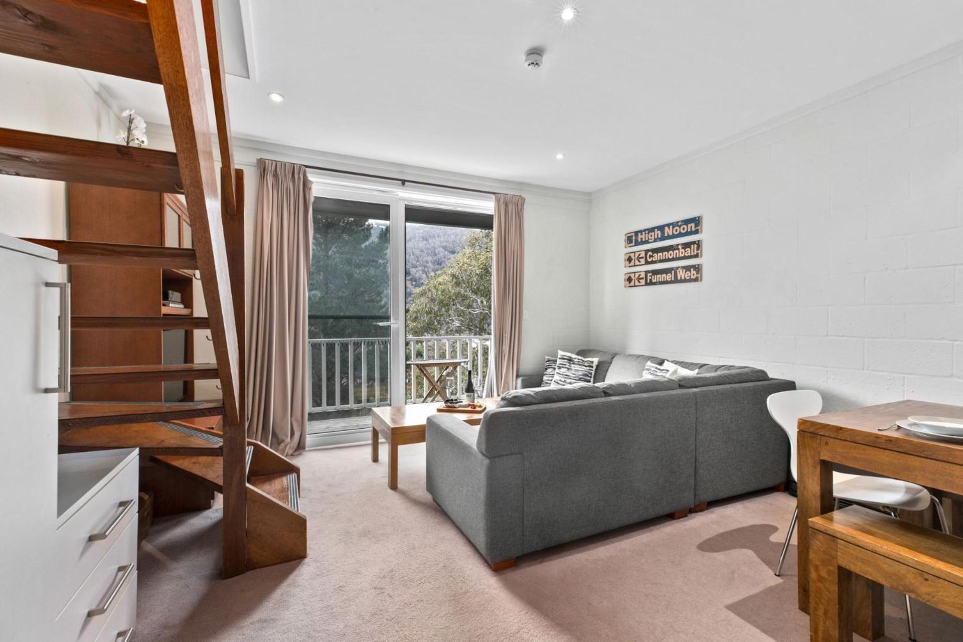 Apartamento Byadbo 10 Thredbo Exterior foto