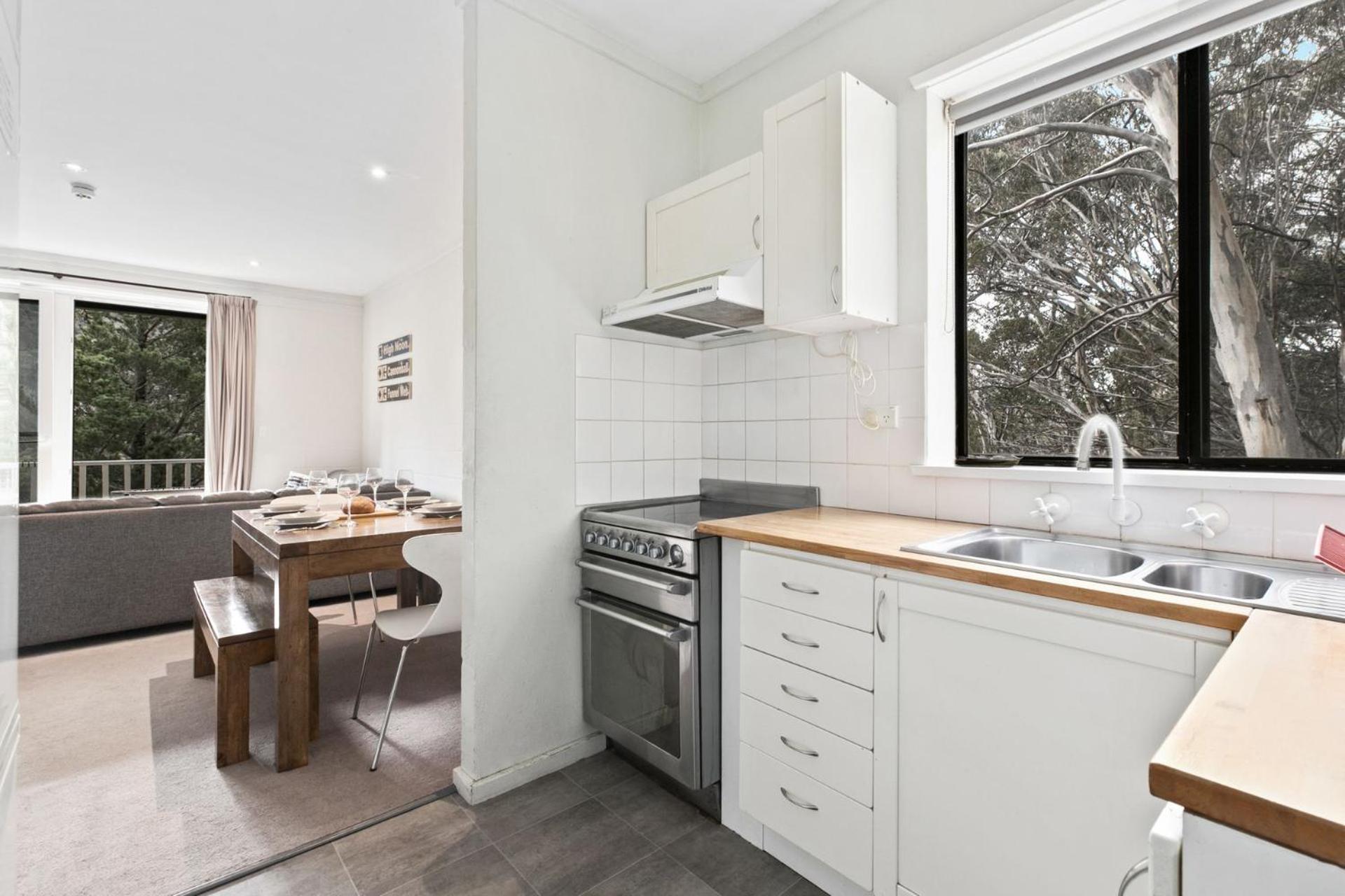 Apartamento Byadbo 10 Thredbo Exterior foto