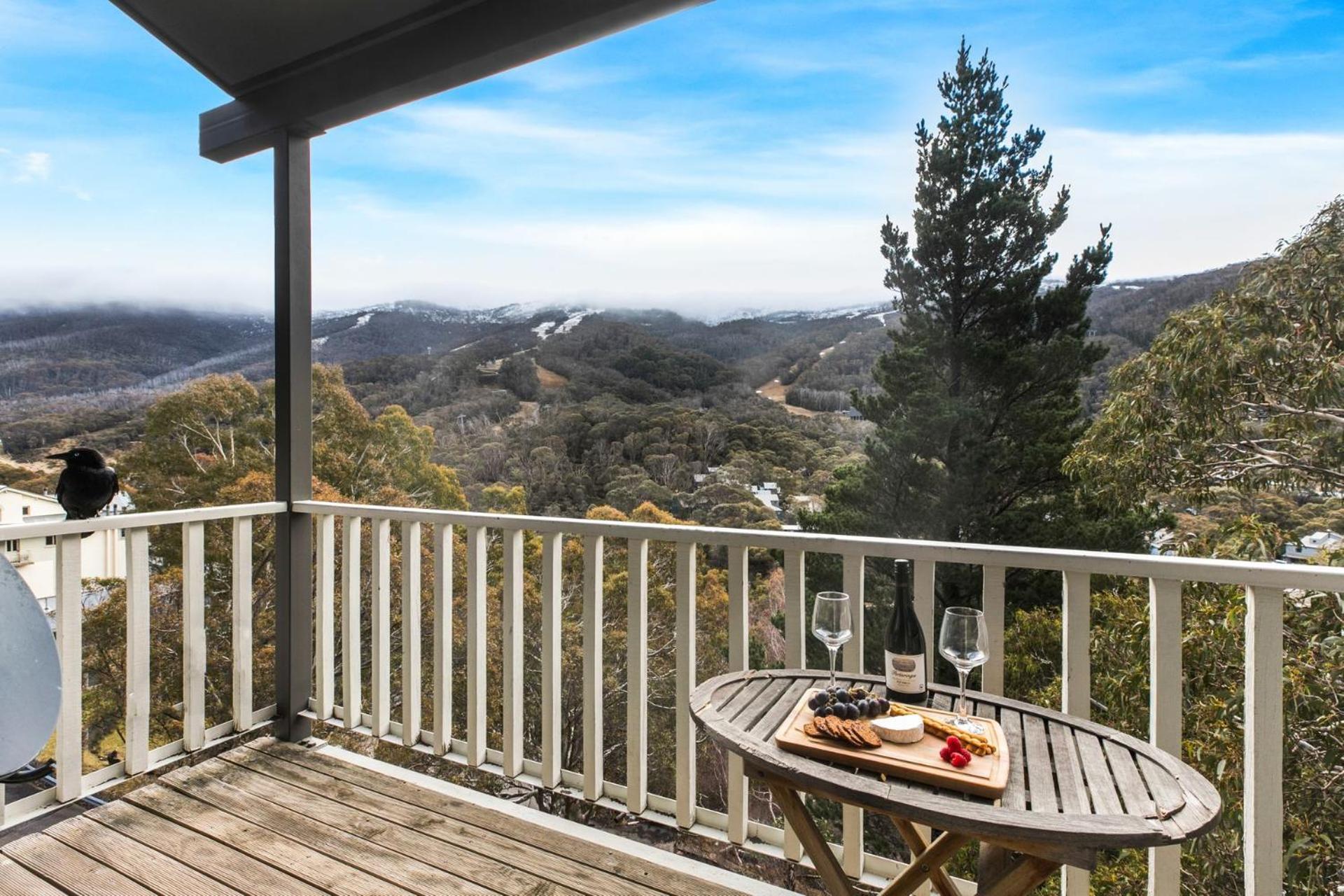 Apartamento Byadbo 10 Thredbo Exterior foto