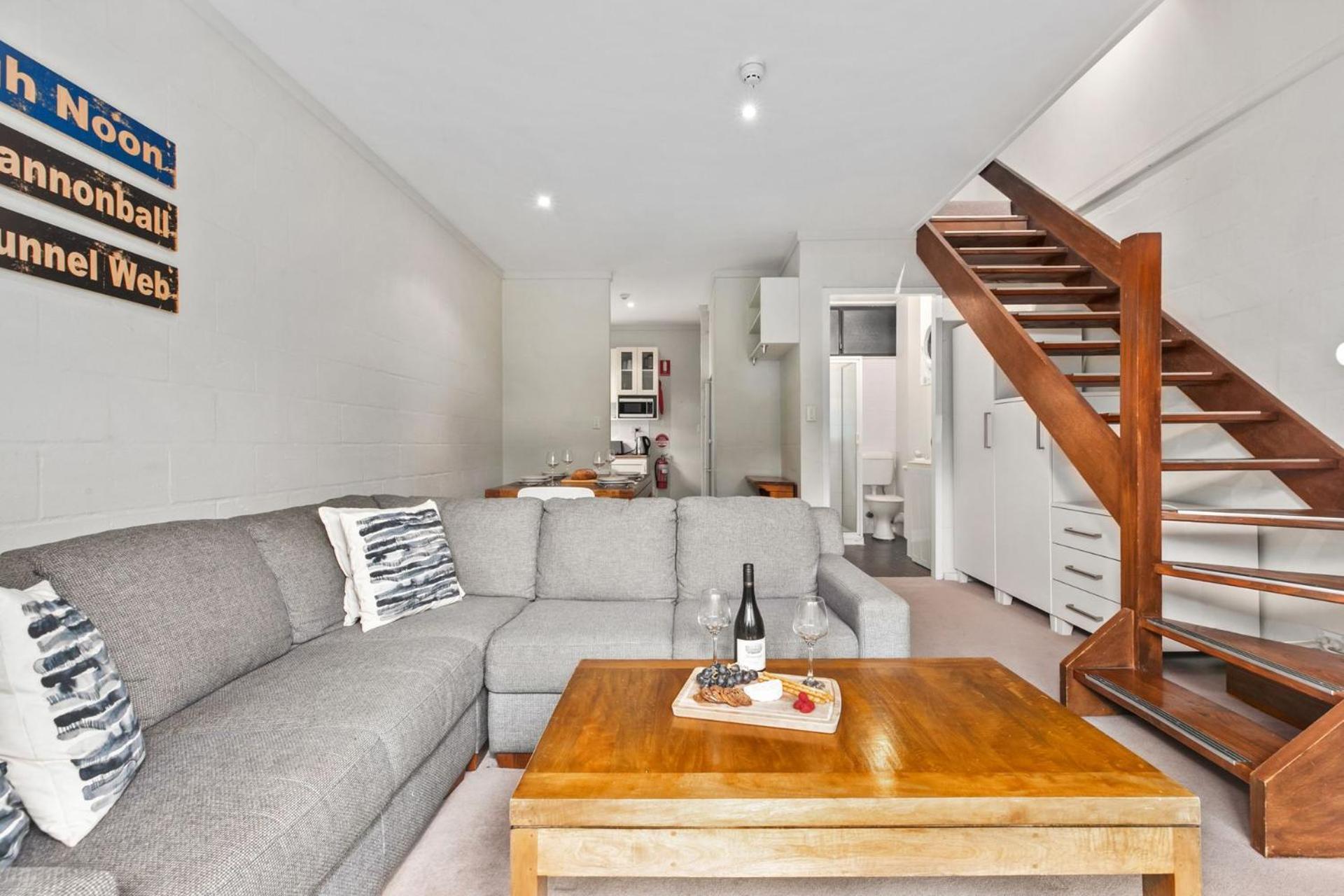 Apartamento Byadbo 10 Thredbo Exterior foto